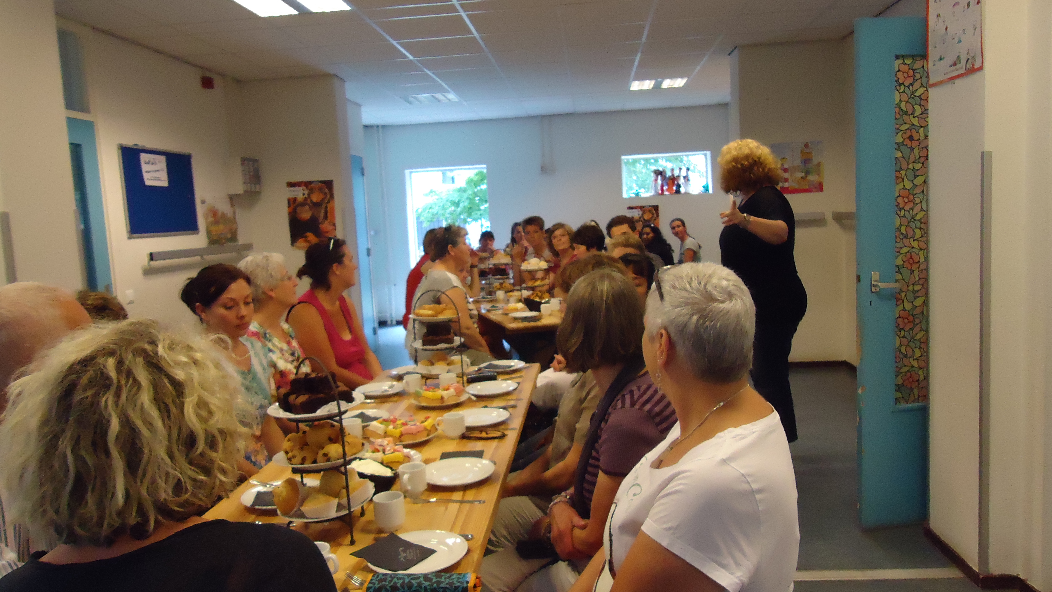 High tea catering Spijkenisse